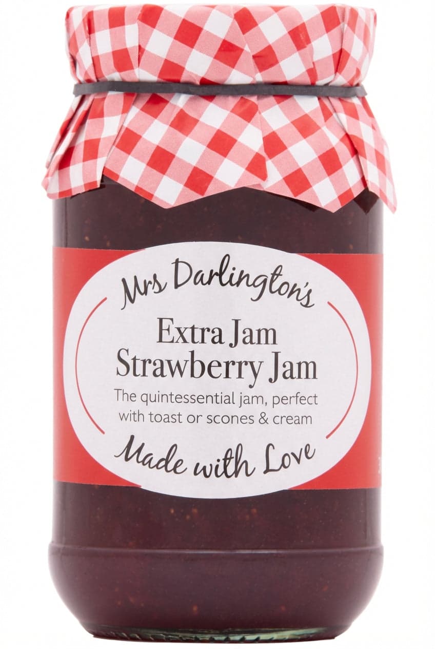 AI-enhanced product listing image